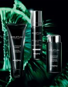 Sisley Sisleÿum Anti-Aging Mattifying Gel-Cream lehký protivráskový krém s antioxidačním účinkem pro muže 50 ml