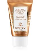 Sisley Super Soin Self Tanning Hydrating Facial Skin Care samoopalovací krém na obličej s hydratačním účinkem 60 ml