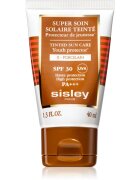Sisley Super Soin Solaire Teinté ochranný tónovací krém na obličej SPF 30 odstín 0 Porcelain 40 ml