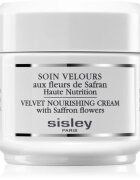 Sisley Velvet Nourishing Cream with Saffron Flowers hydratační krém pro suchou až citlivou pleť 50 ml