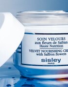 Sisley Velvet Nourishing Cream with Saffron Flowers hydratační krém pro suchou až citlivou pleť 50 ml