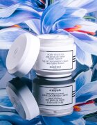 Sisley Velvet Nourishing Cream with Saffron Flowers hydratační krém pro suchou až citlivou pleť 50 ml