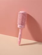 Sister Young ELIX Round Brush Cera Heat Pink kulatý kartáč na vlasy 53mm 1 ks