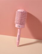Sister Young ELIX Round Brush Cera Heat Pink kulatý kartáč na vlasy 65mm 1 ks
