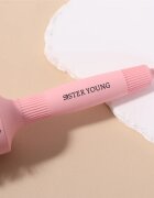 Sister Young ELIX Round Brush Cera Heat Pink kulatý kartáč na vlasy 65mm 1 ks