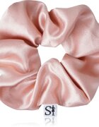 Sister Young LILU gumička do vlasů Light Pink 1 ks