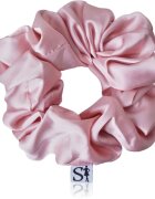 Sister Young LILU gumička do vlasů Pink 1 ks