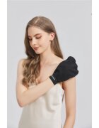 Sister Young NOVA Exfoliating Glove peelingová rukavice na tělo Black 1 ks