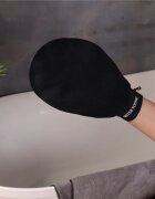 Sister Young NOVA Exfoliating Glove peelingová rukavice na tělo Black 1 ks