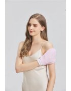 Sister Young NOVA Exfoliating Glove peelingová rukavice na tělo Pink 1 cps