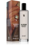 Sister's Aroma Almond Daddy Body & Hair Mist parfémovaná mlha na tělo a vlasy pro ženy 100 ml