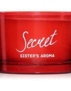 Sister's Aroma Candle Secret vonná svíčka 130 g