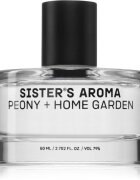 Sister's Aroma Car Perfume Peony + Home Garden vůně do auta 60 ml