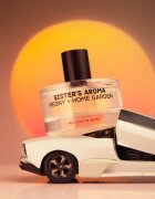 Sister's Aroma Car Perfume Peony + Home Garden vůně do auta 60 ml
