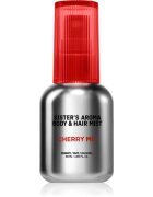 Sister's Aroma Cherry Me parfémovaná mlha na tělo a vlasy pro ženy 50 ml
