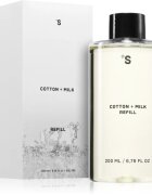 Sister's Aroma Cotton + Milk náplň do aroma difuzérů 200 ml