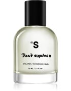 Sister's Aroma Don't Explain parfémovaná voda unisex 50 ml