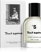 Sister's Aroma Don't Explain parfémovaná voda unisex 50 ml