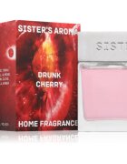 Sister's Aroma Drunk Cherry aroma difuzér s náplní 110 ml