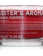 Sister's Aroma Drunk Cherry vonná svíčka 150 g
