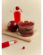 Sister's Aroma Drunk Cherry vonná svíčka 150 g
