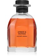 Sister's Aroma Home Fragrance Amber and Pepper aroma difuzér 140 ml