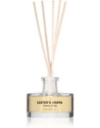 Sister's Aroma Home Fragrance Tonka Wood aroma difuzér 110 ml