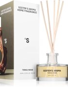 Sister's Aroma Home Fragrance Tonka Wood aroma difuzér 110 ml