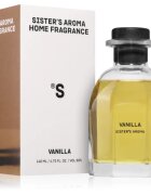 Sister's Aroma Home Fragrance Vanilla aroma difuzér 140 ml