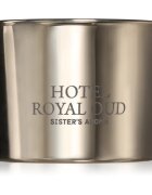 Sister's Aroma Hotel Royal Oud vonná svíčka 150 g