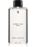 Sister's Aroma Jasmine + Musk náplň do aroma difuzérů 200 ml