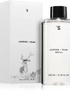 Sister's Aroma Jasmine + Musk náplň do aroma difuzérů 200 ml