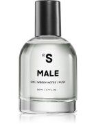 Sister's Aroma Male parfémovaná voda pro muže 50 ml