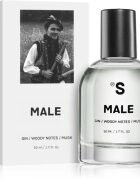Sister's Aroma Male parfémovaná voda pro muže 50 ml