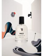 Sister's Aroma Male parfémovaná voda pro muže 50 ml