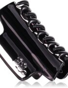 Sister's Aroma Metal Hair Clip Maxi skřipec do vlasů barva Dark Blue 1 ks