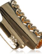 Sister's Aroma Metal Hair Clip Maxi skřipec do vlasů barva Gold 1 ks