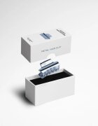 Sister's Aroma Metal Hair Clip skřipec do vlasů barva Blue 1 ks