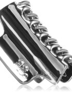 Sister's Aroma Metal Hair Clip skřipec do vlasů barva Silver 1 ks