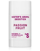 Sister's Aroma Passion Fruit Deostick tuhý deodorant proti zápachu a pocení 50 g