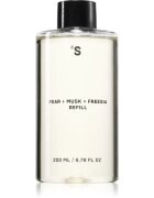 Sister's Aroma Pear & Musk + Fresia náplň do aroma difuzérů 200 ml