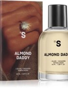 Sister's Aroma Perfumes Almond Daddy parfémovaná voda unisex 50 ml