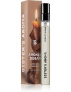 Sister's Aroma Perfumes Smoked Sugar parfémovaná voda unisex 10 ml