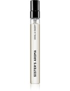 Sister's Aroma Perfumes Vanilla Daddy parfémovaná voda unisex 10 ml