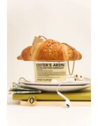 Sister's Aroma Salted Butter Croissant vonná svíčka 150 g