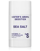 Sister's Aroma Sea Salt Deostick tuhý deodorant proti zápachu a pocení 50 g