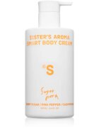 Sister's Aroma Smart Body Cream Sugar Porn vyživující tělový krém pro ženy 250 ml