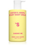 Sister's Aroma Smart Body Lotion Cherry Me tělové mléko 250 ml