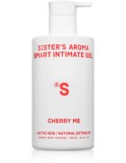 Sister's Aroma Smart Cherry Me gel pro intimní hygienu 250 ml