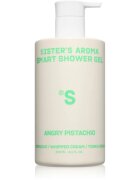 Sister's Aroma Smart Shower Gel Angry Pistachio sprchový gel 250 ml